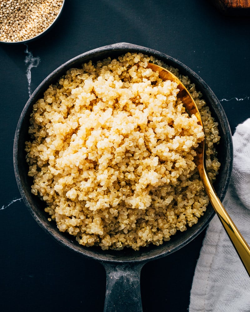 Quinoa recipe