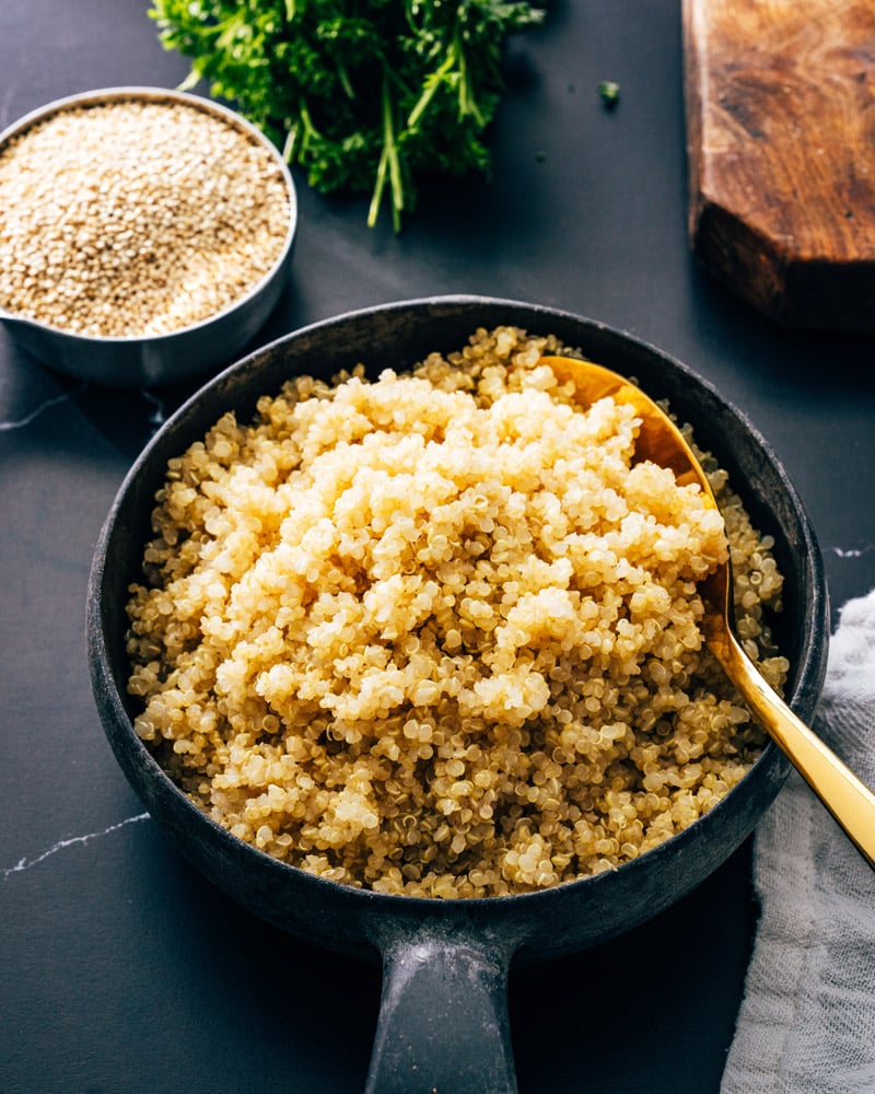 Quinoa