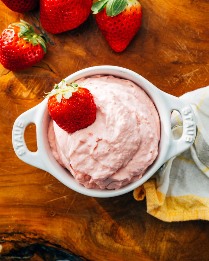 Strawberry Cream Cheese