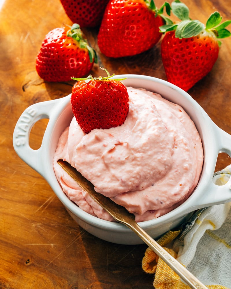Strawberry Cream Cheese