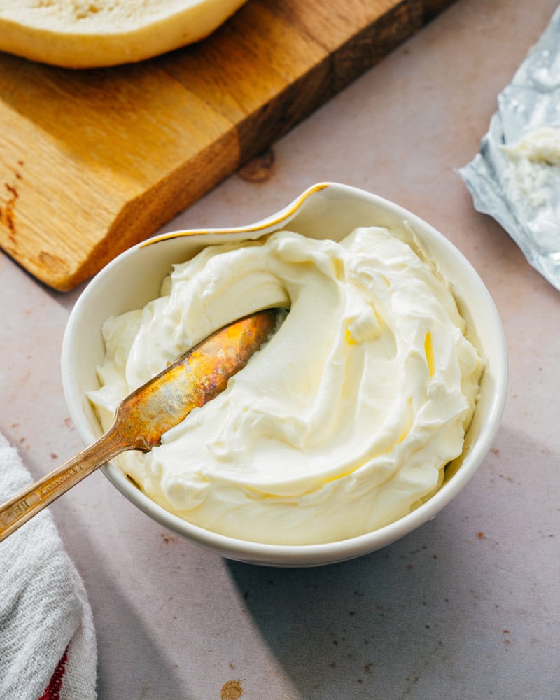 Whipped Cream Cheese