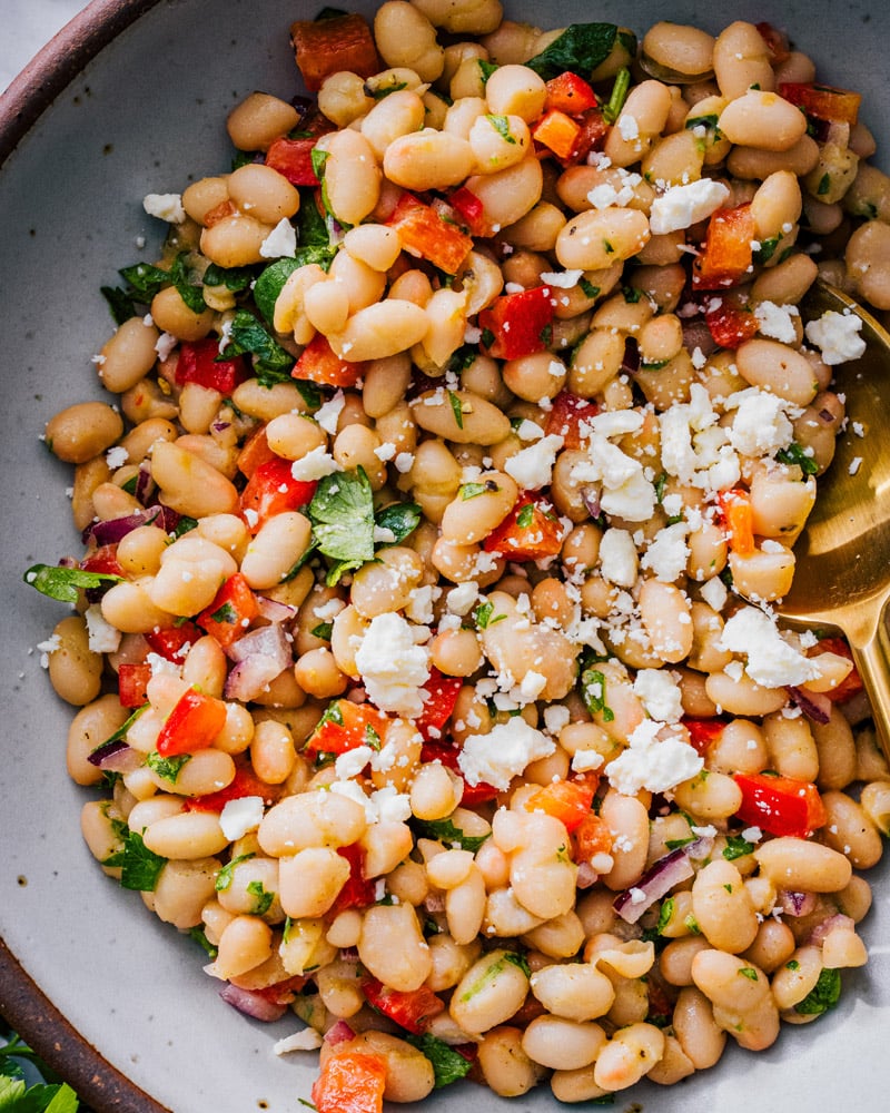 White Bean Salad