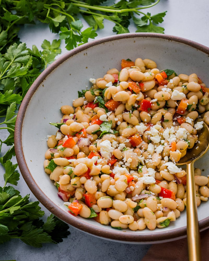 White Bean Salad