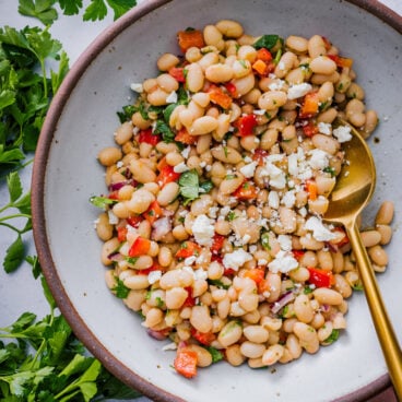 White Bean Salad