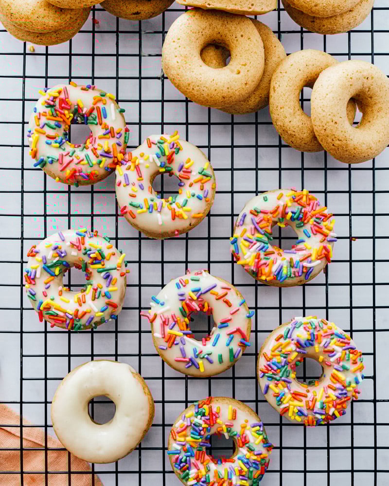 Mini donuts