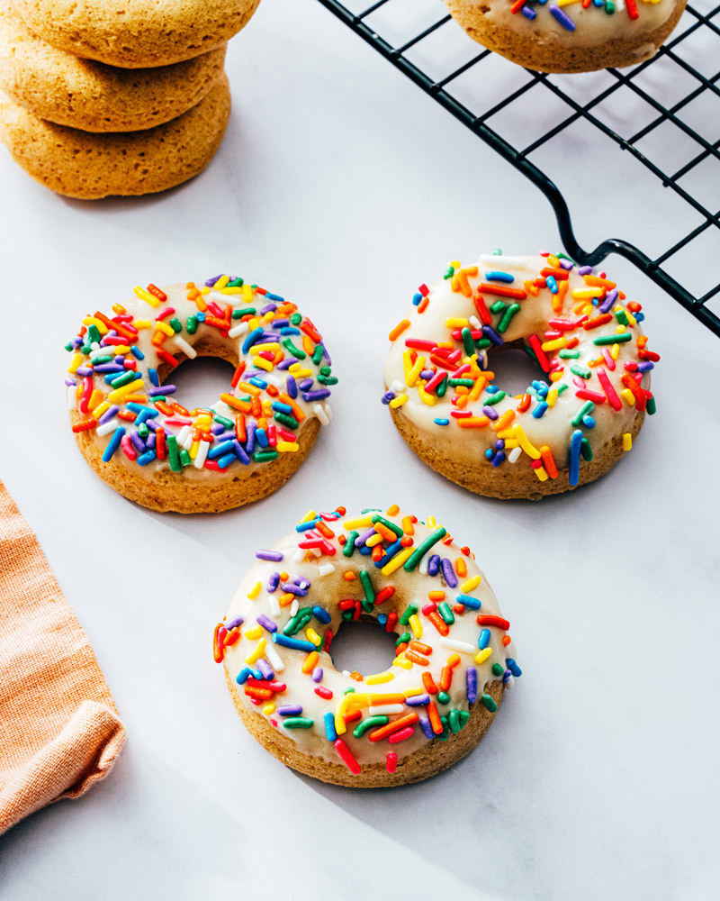 Mini donuts