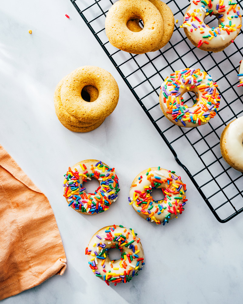 Mini donuts