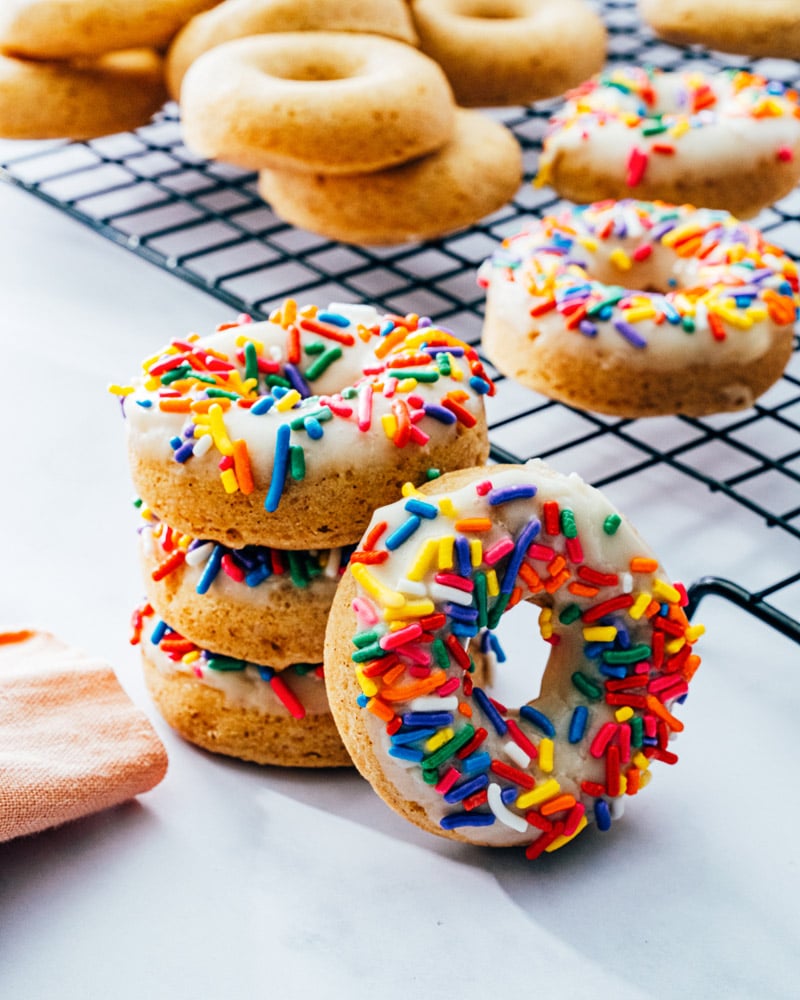 Mini donuts