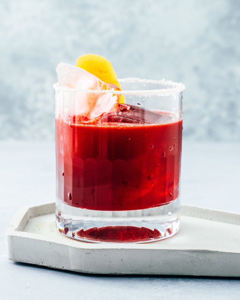 Beet Margarita
