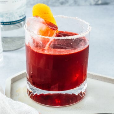 Beet Margarita