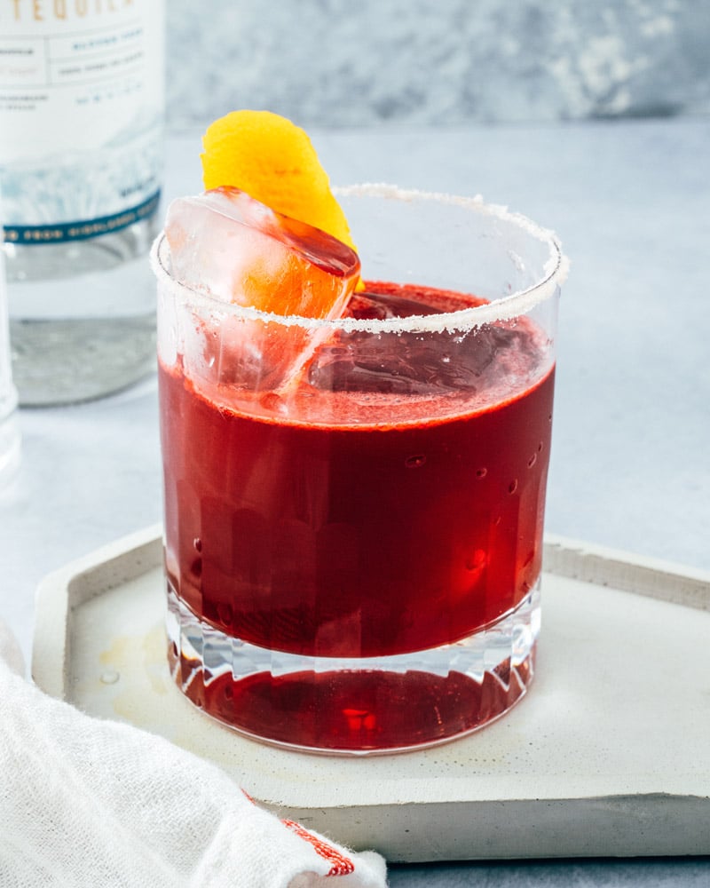 Beet Margarita