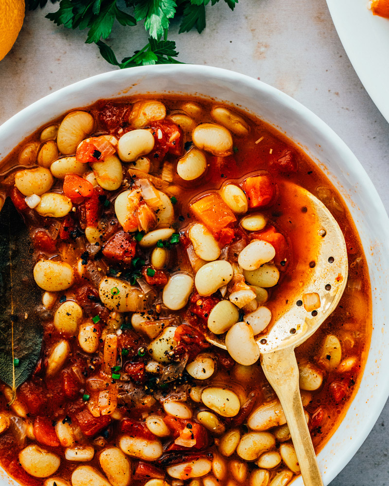 Butter Beans Recipe