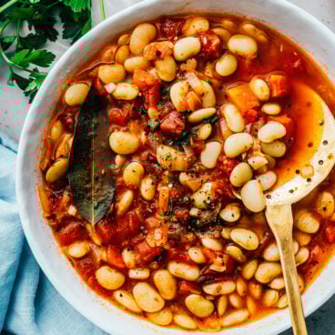 Butter beans