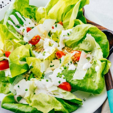 Butter Lettuce Salad