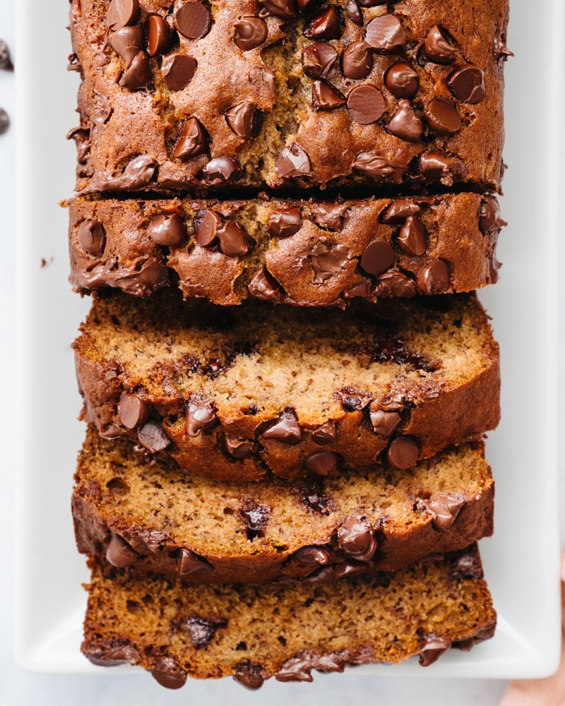 Banana Bread Recipes
