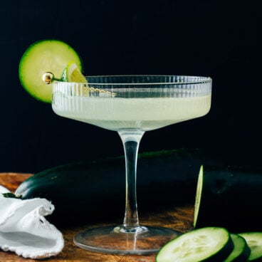 Cucumber Gimlet