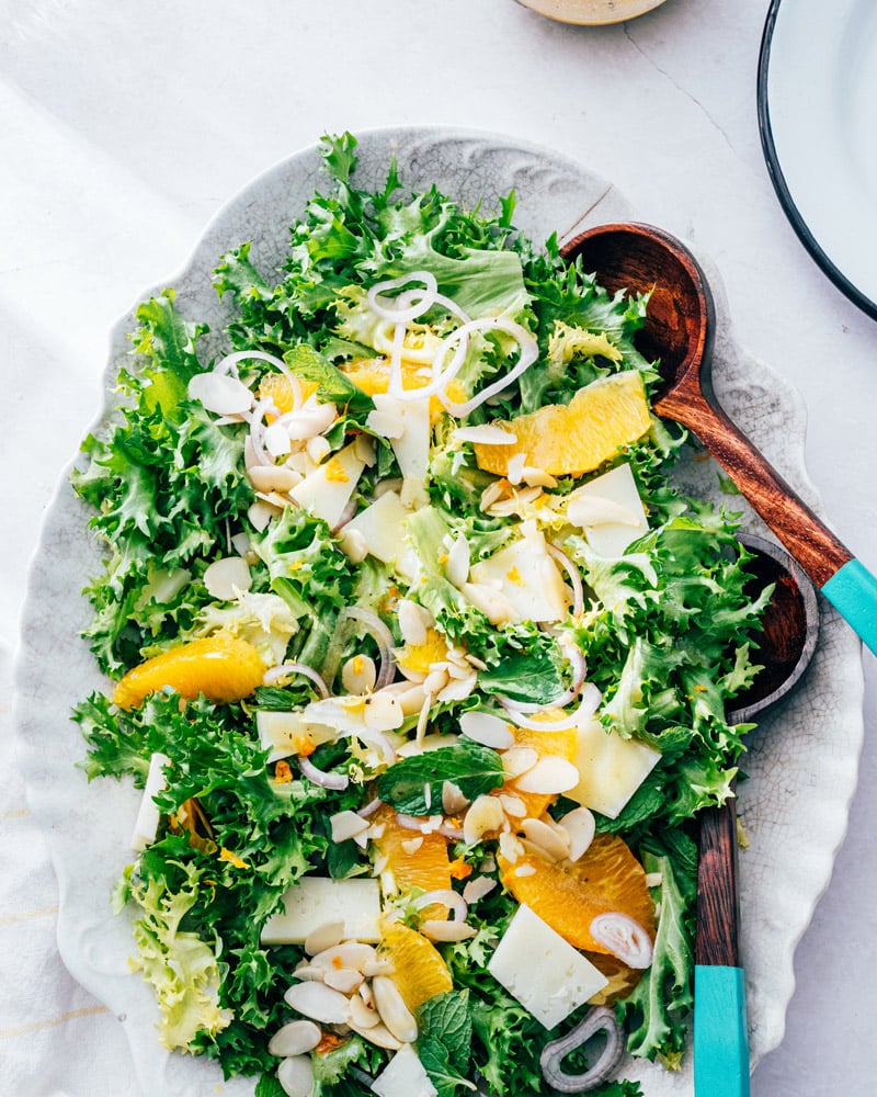 Frisee Salad