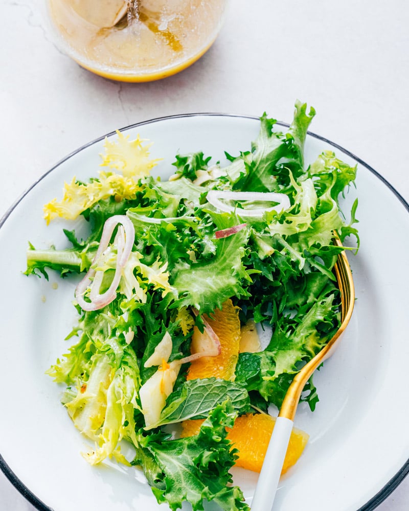 Vinaigrette recipe