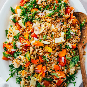 Grain Salad