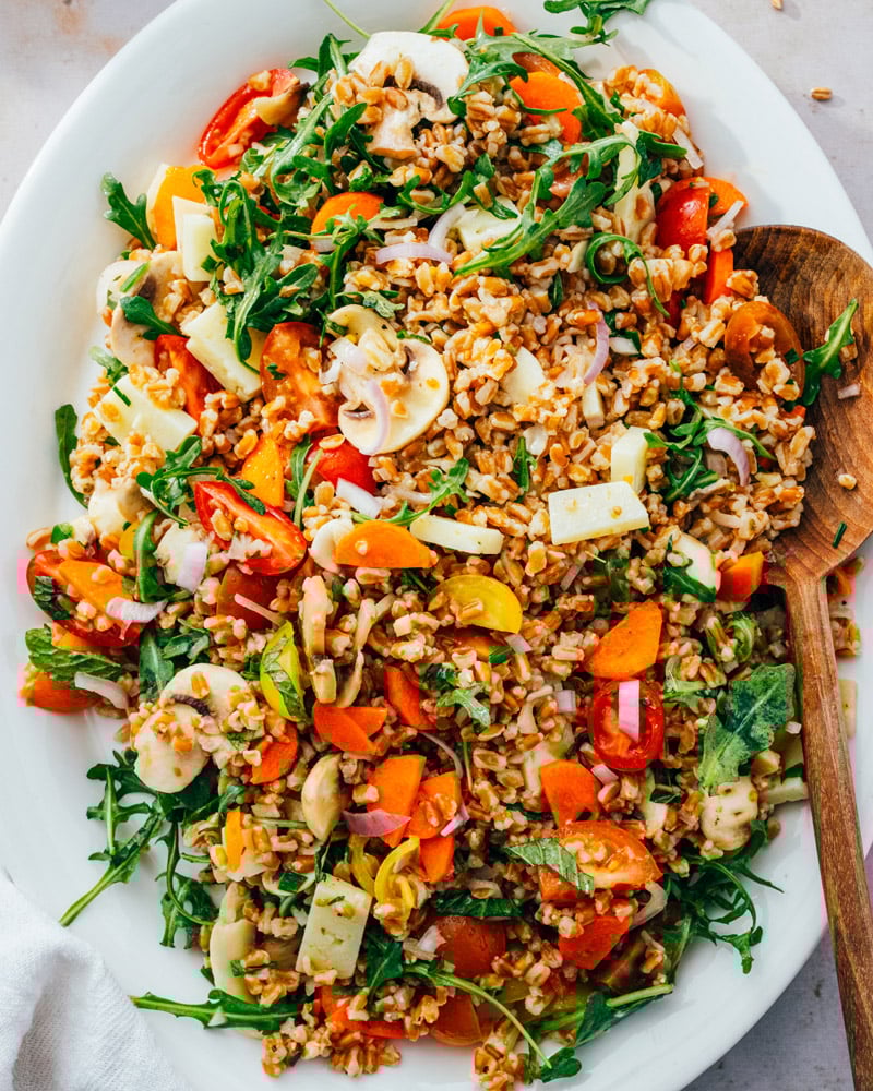 Grain Salad