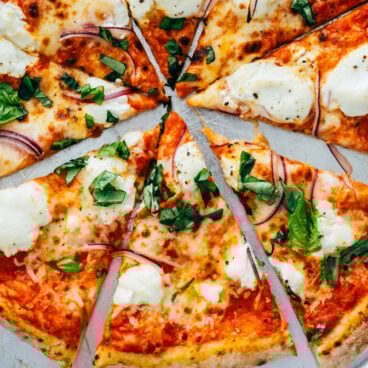 Pizza toppings