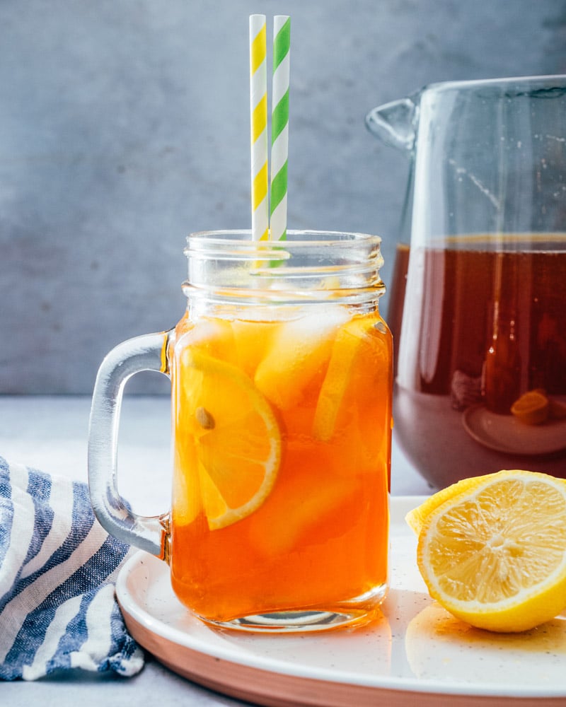 Lemon Iced Tea