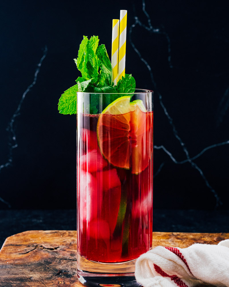 Long Beach Iced Tea