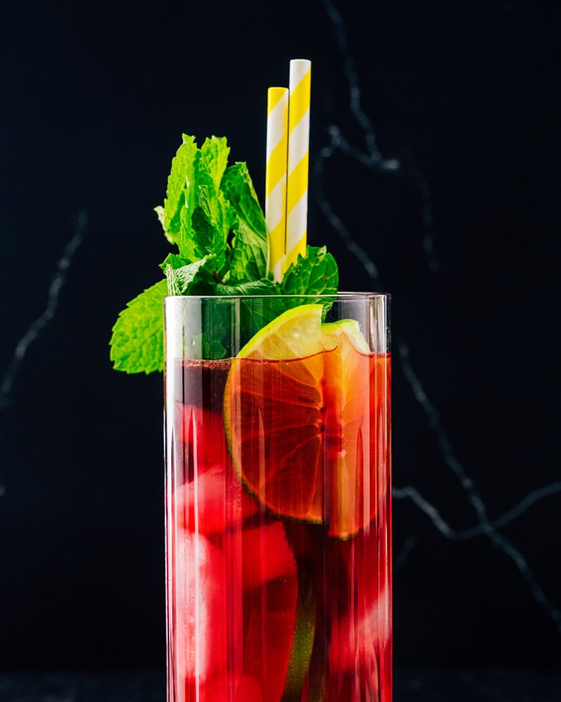 Long Beach Iced Tea