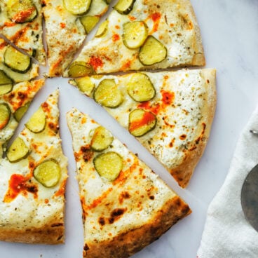 Pickle Pizza