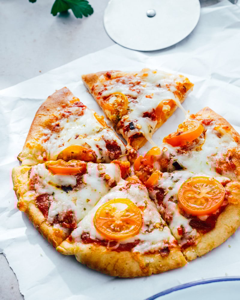 Pita Pizza