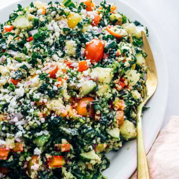 Quinoa Salad
