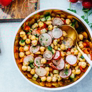 Radish Salad