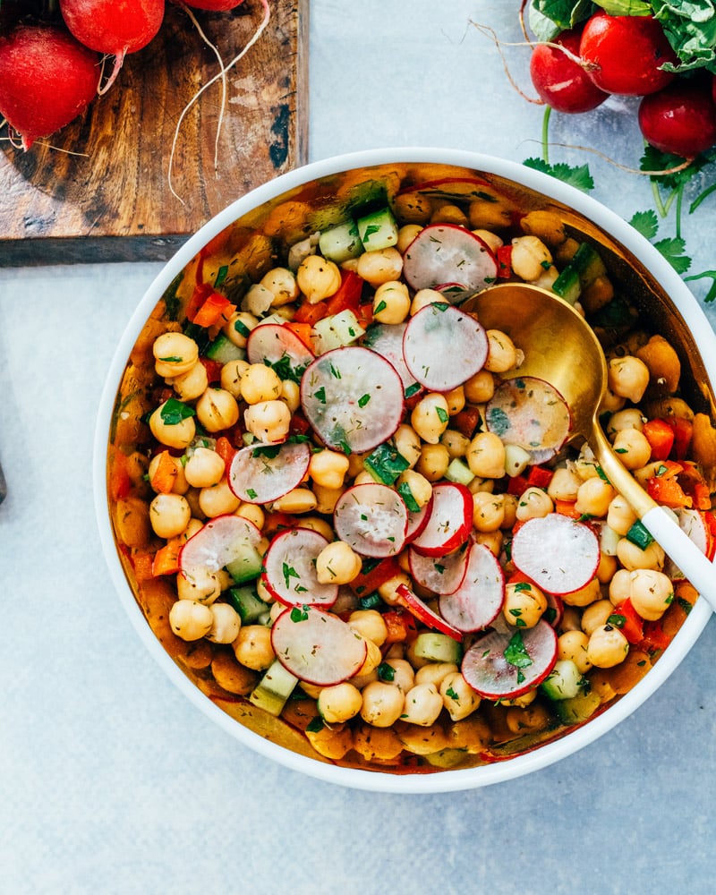 Radish Salad
