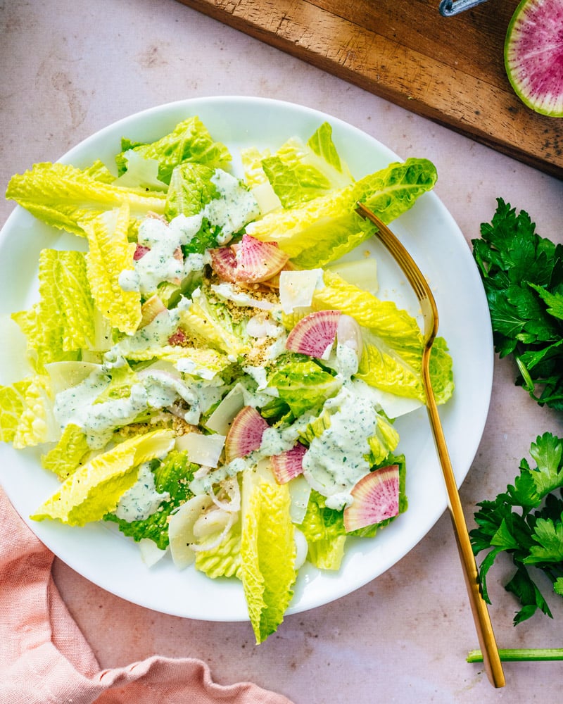 Romaine Salad