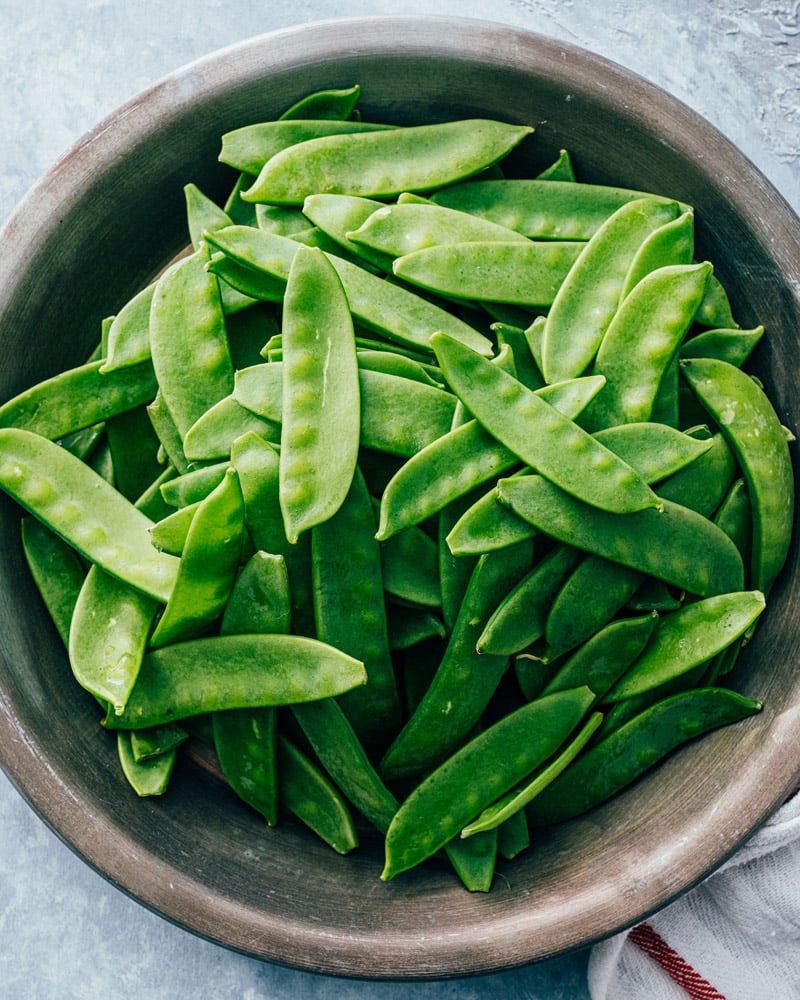 Snow Peas