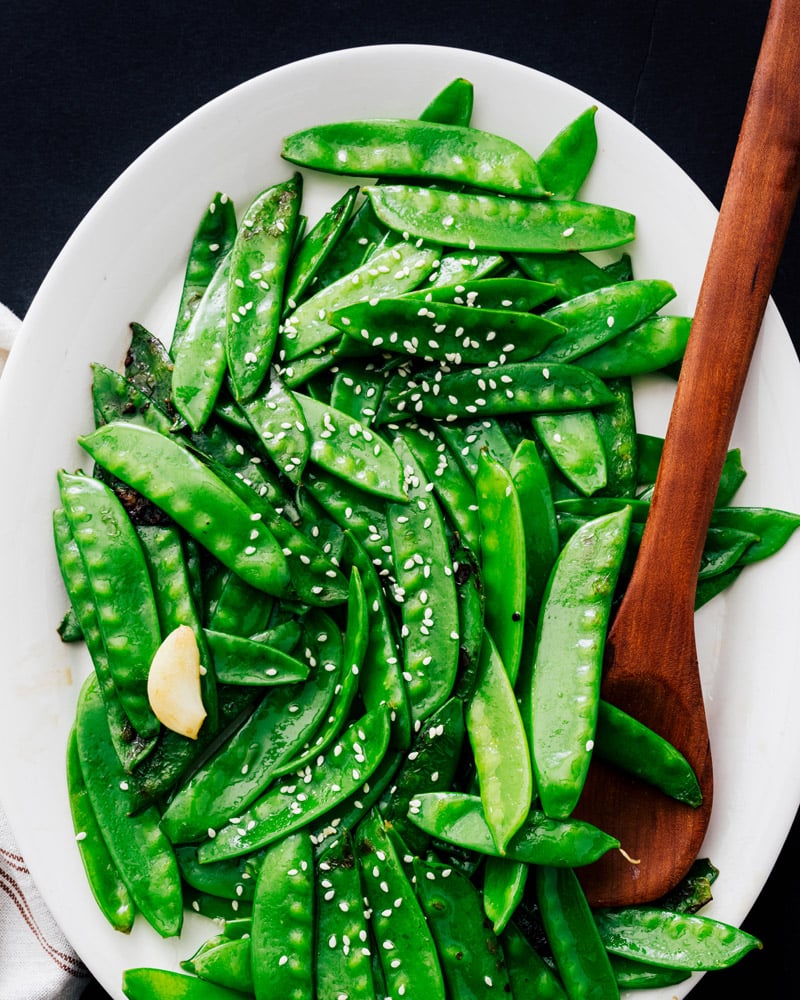 Snow Peas