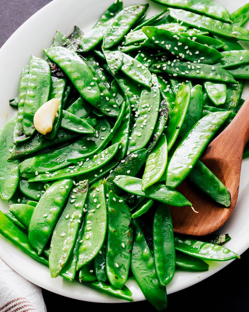 Snow Peas Recipe