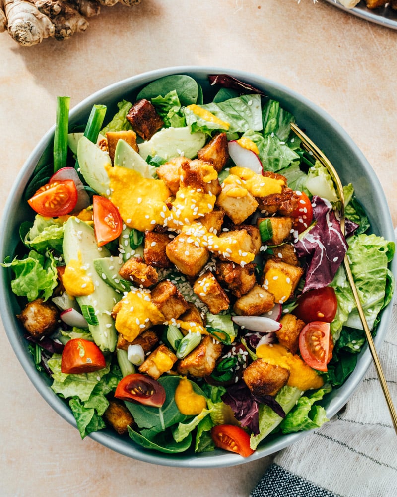 Tofu Salad