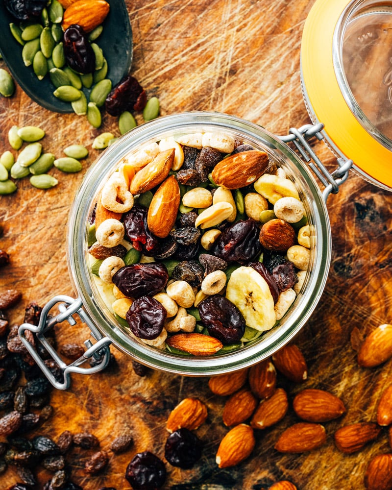 Trail Mix