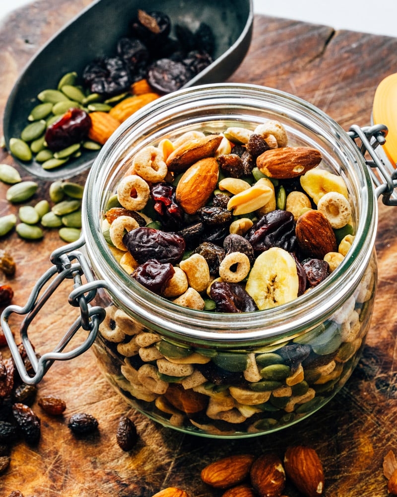 Trail Mix