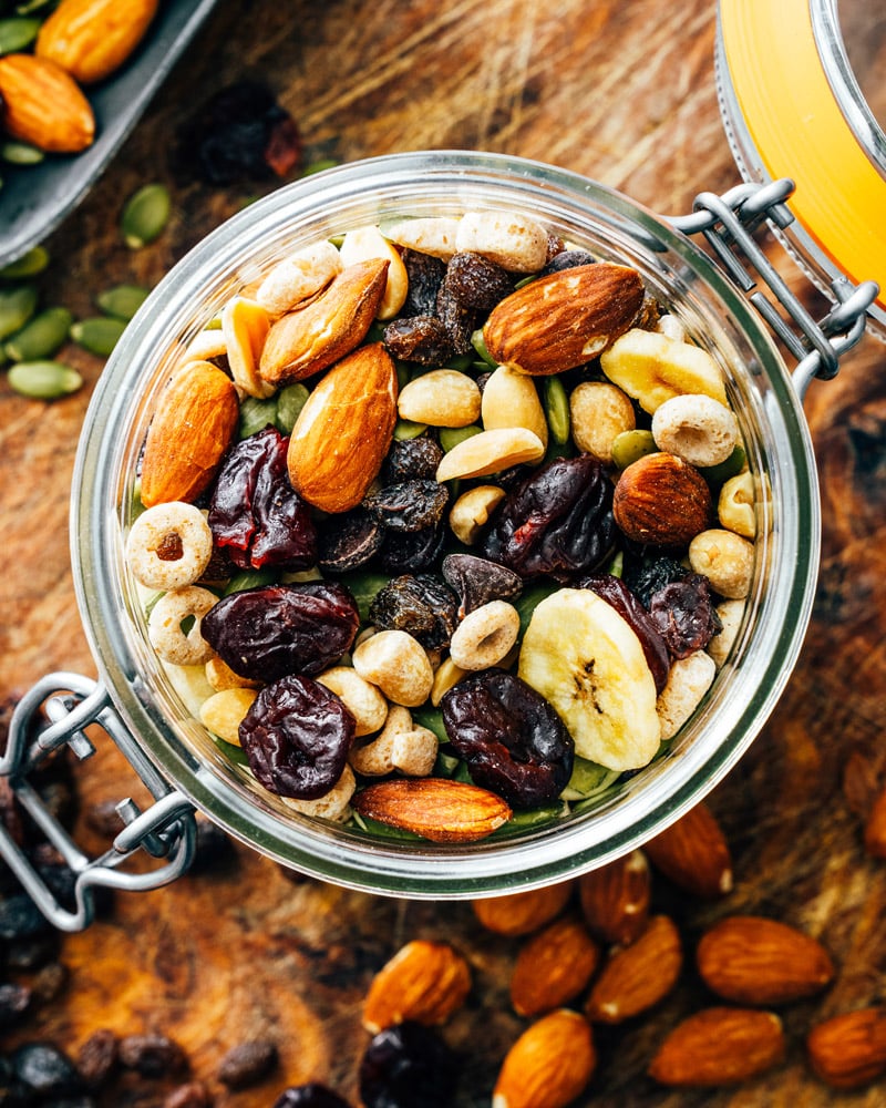 Trail Mix