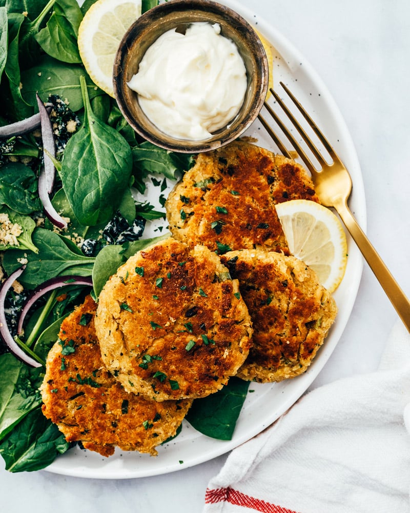 Tuna Patties