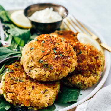Tuna Patties