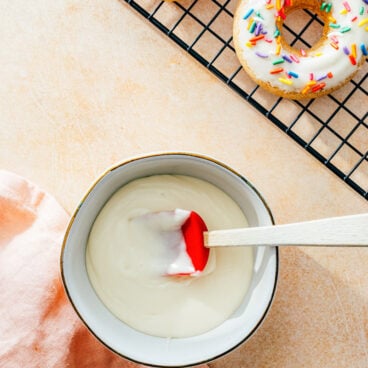 Vanilla Glaze