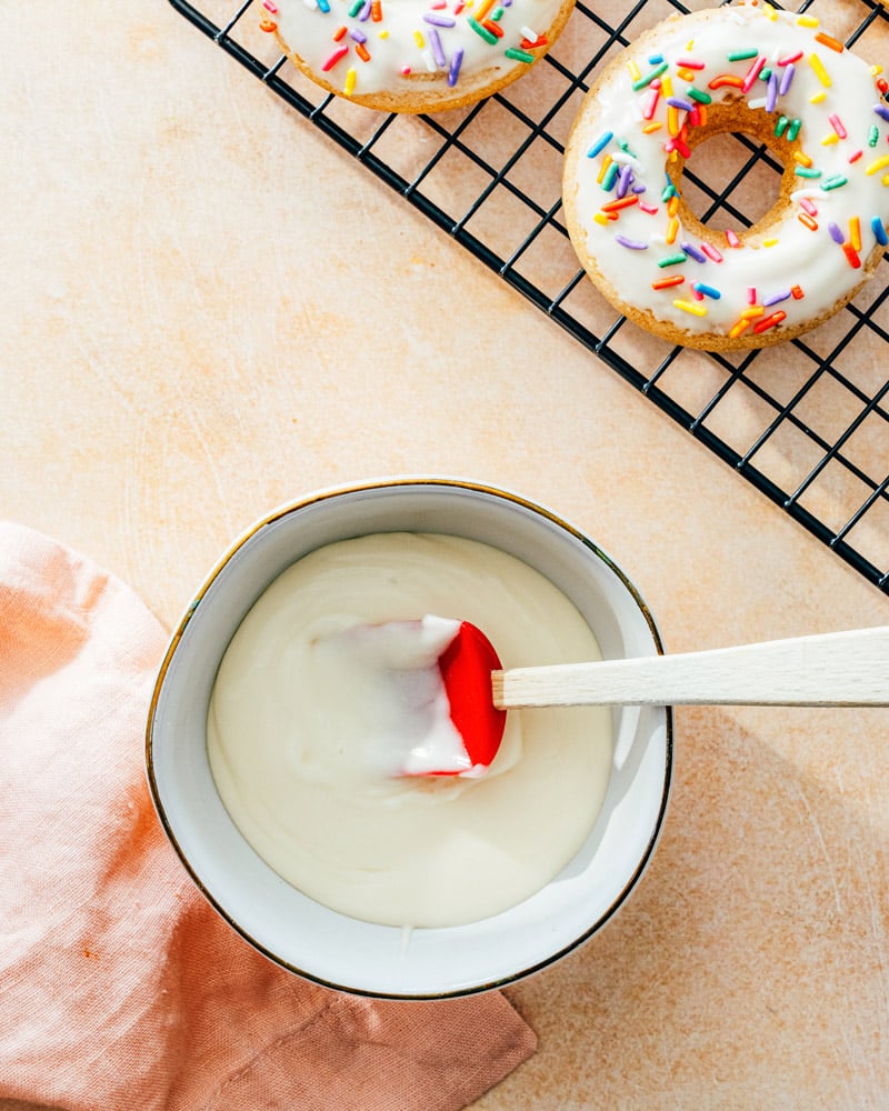 Vanilla Glaze