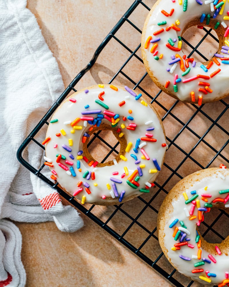Vanilla Glaze