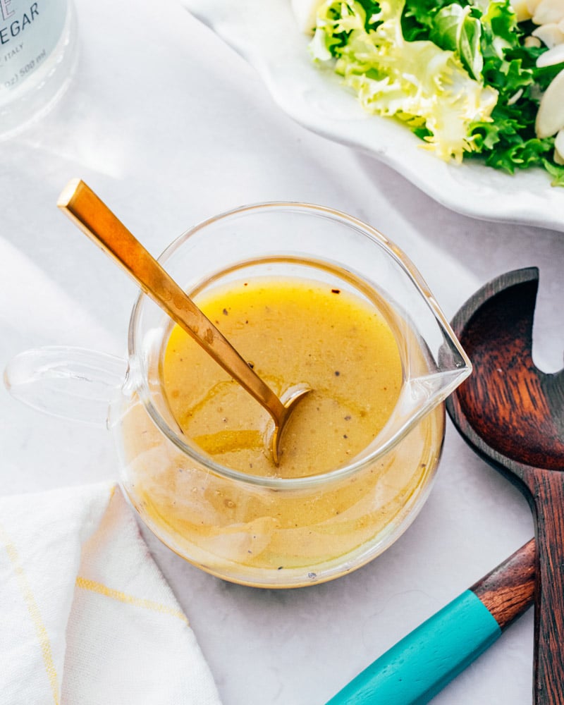 White Wine Vinaigrette