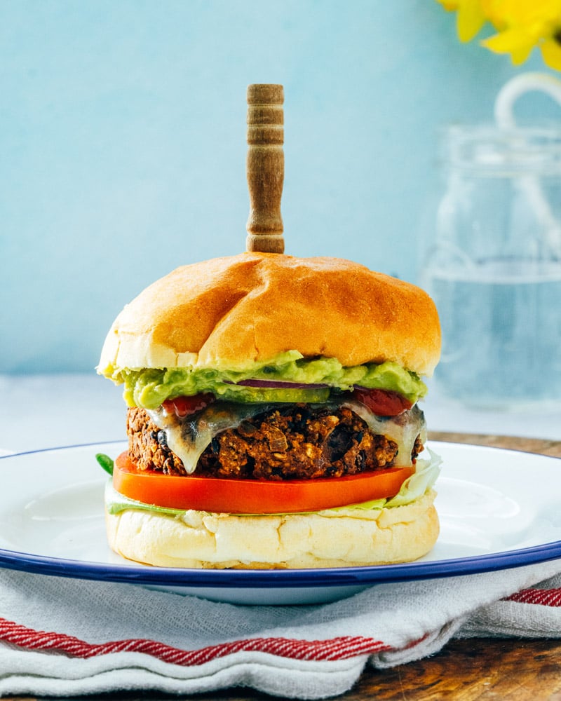 Black Bean Burger