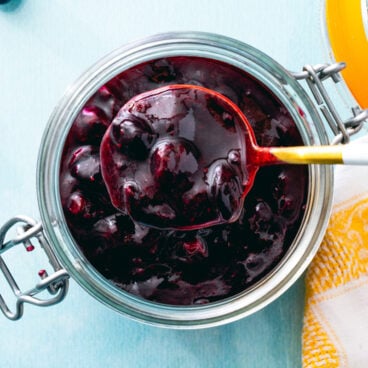 Blueberry Sauce