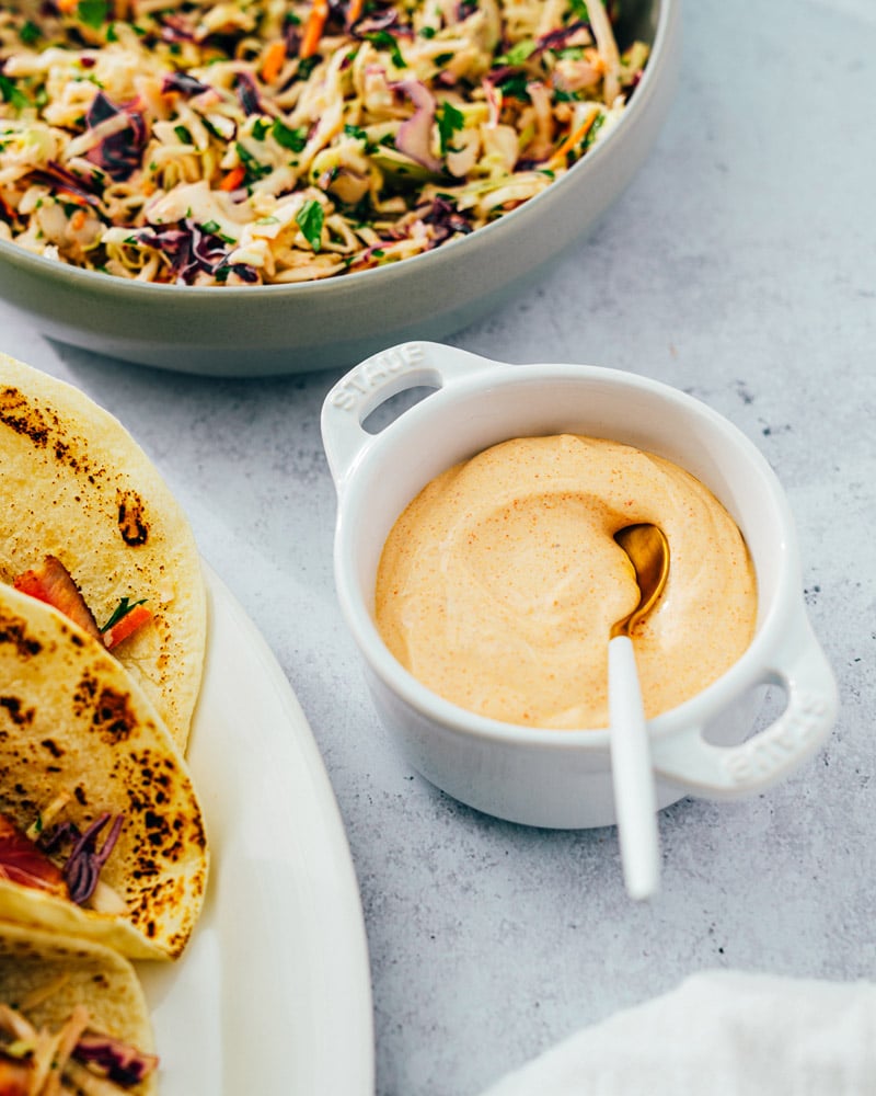 Chipotle Crema